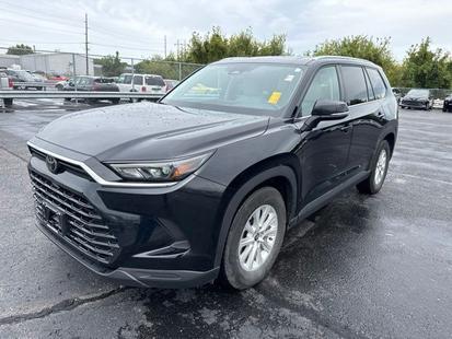 toyota grand highlander 2024 5TDAAAB54RS043461 image toyota grand highlander 2024 5TDAAAB54RS043461 image